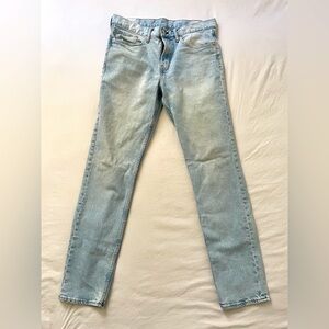 H&M men’s slim fit jeans size 33/32